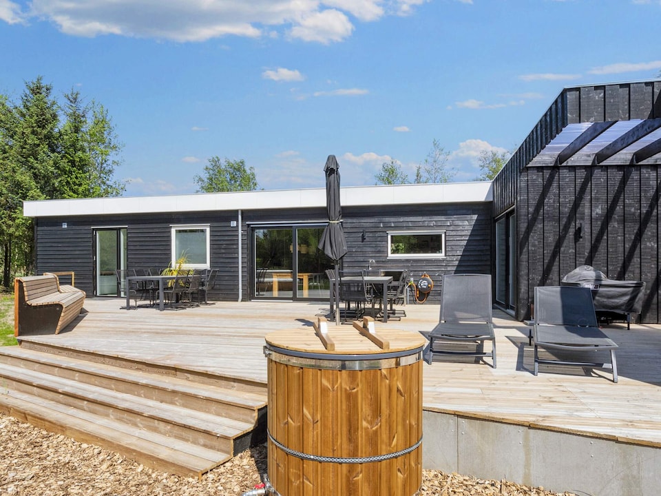 5 sterren vakantie huis in Øster Assels, the Limfjord's islands