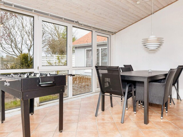 9 personen vakantie huis in Thyholm, the Limfjord's islands