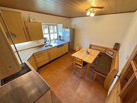 Wohnung im Bayerischen Wald mit Garten