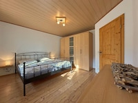 Wohnung im Bayerischen Wald mit Garten
