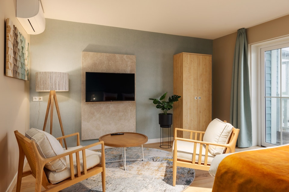 Hotelkamer in Hellevoetsluis aan het Strand, Hellevoetsluis