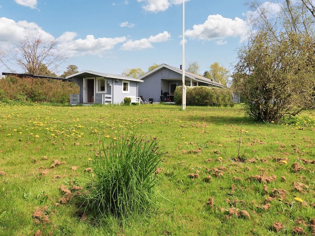 7 personen vakantie huis in Hals, Northeast Jutland