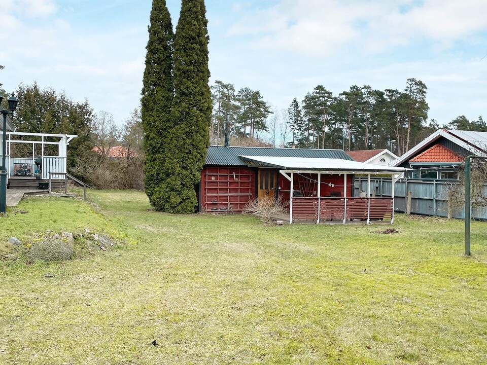 4 personen vakantie huis in Åhus, Kristianstad