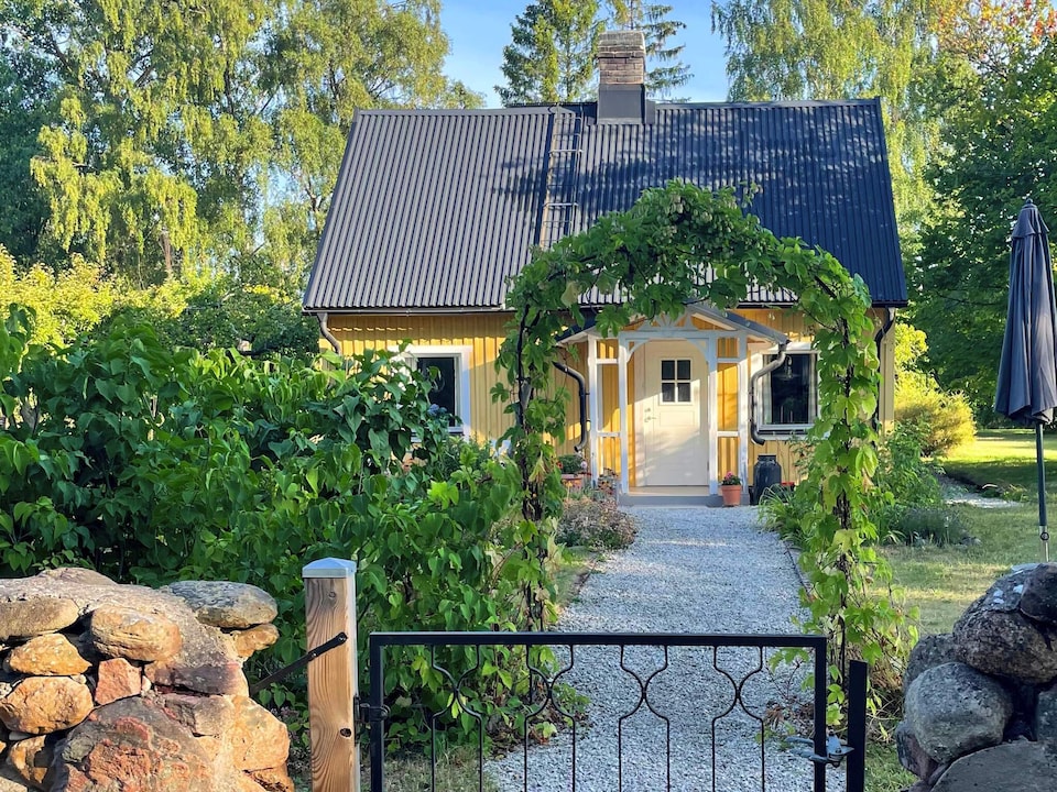 6 Personen Ferienhaus in Klintehamn