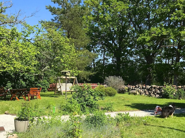 6 Personen Ferienhaus in Klintehamn