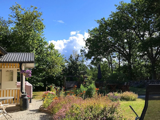 6 personen vakantie huis in Klintehamn