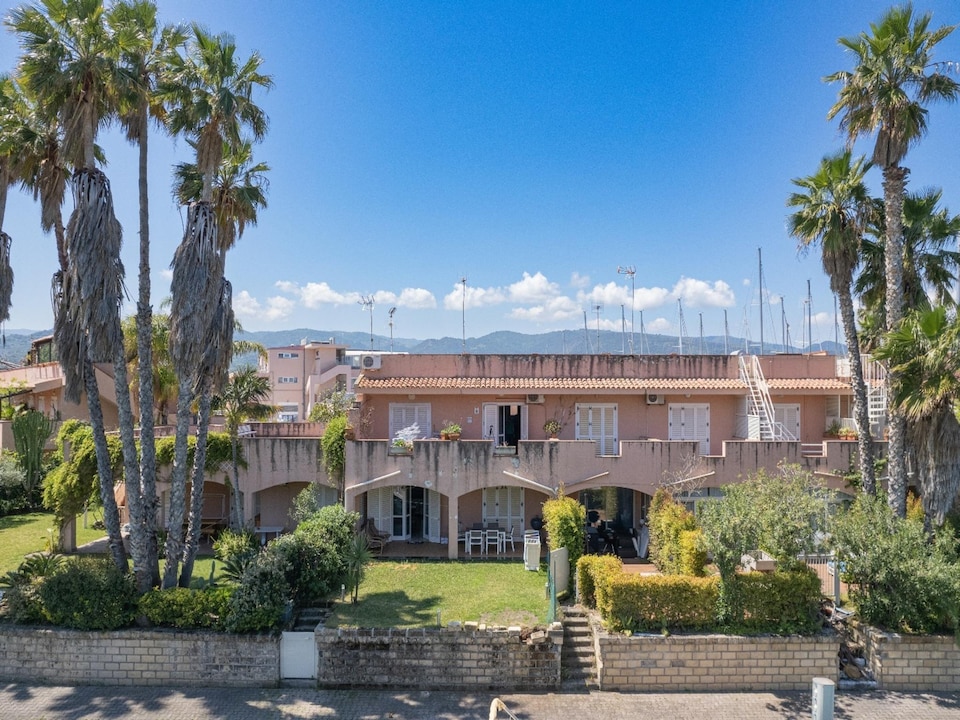 Appartement Portorosa Residentie, Tonnarella