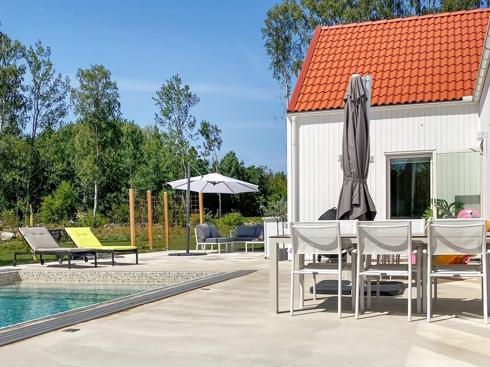 5 Sterne Ferienhaus in Gotlands Tofta, Gotlands Tofta