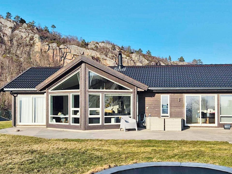 10 personen vakantie huis in Lindesnes, Vest-Agder