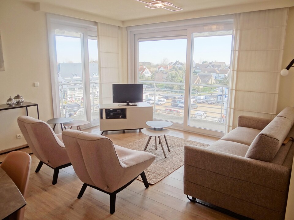 Appartement in Nieuwpoort bij Strand, Nieuwpoort