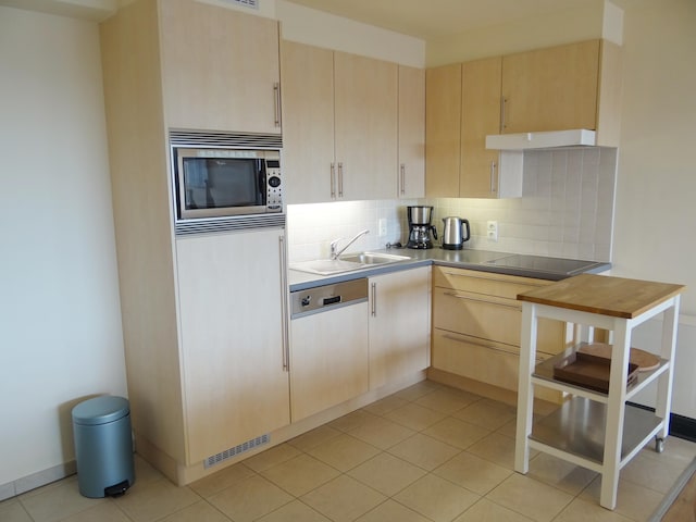 Appartement in Nieuwpoort bij Strand, Nieuwpoort