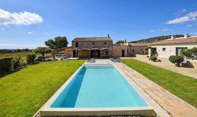 Finca in Manacor mit Pool & Strandnähe, Manacor