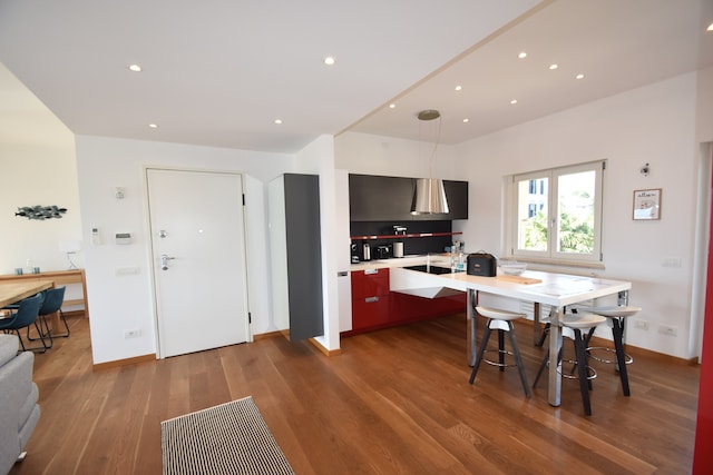 Flat near Isola Bella and waterfront dining, Pallanza