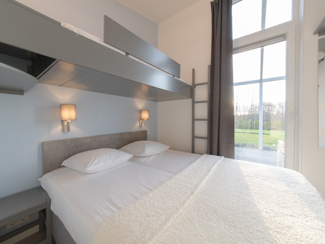 Chalet a Zeeland vicino al bosco, Wemeldinge