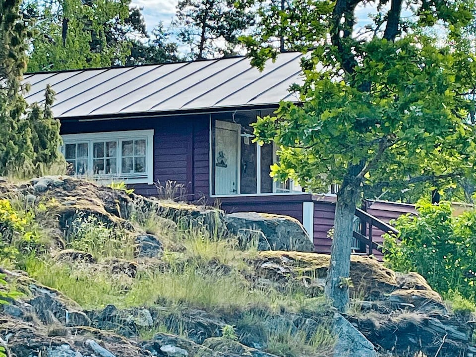 4 Personen Ferienhaus in Nynäshamn, Nynäshamn