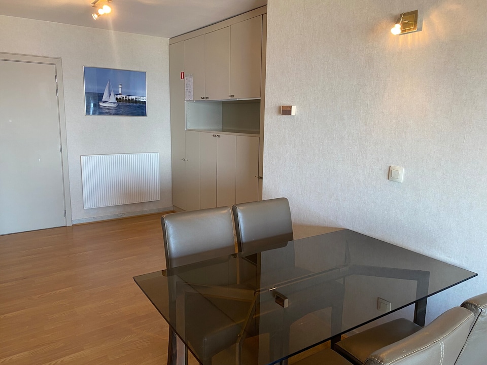 Apartamento en Nieuwpoort cerca de playas, Nieuwpoort
