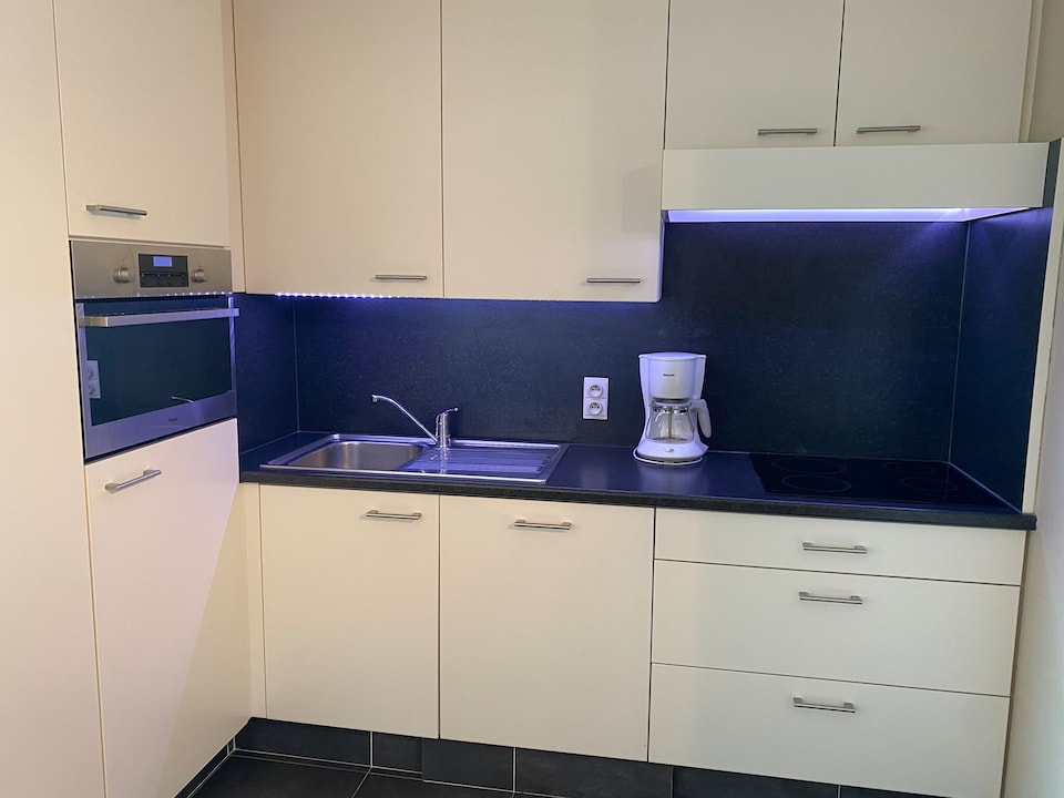 Apartamento en Nieuwpoort cerca de playas, Nieuwpoort