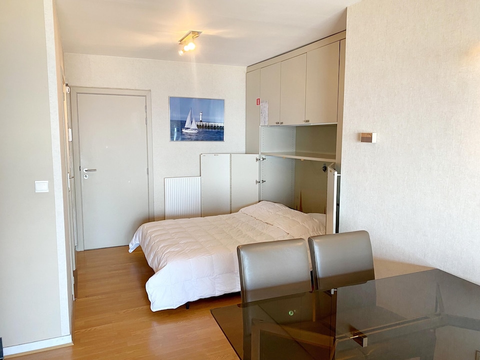 Apartamento en Nieuwpoort cerca de playas, Nieuwpoort