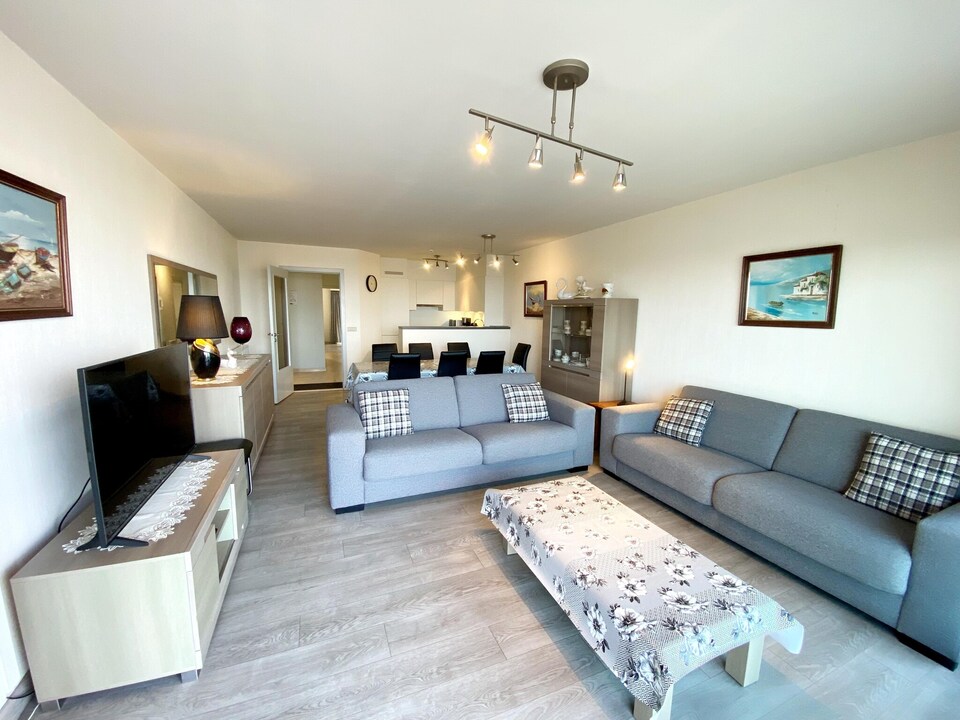 Appartement Nieuwpoort bij Zandstranden, Nieuwpoort