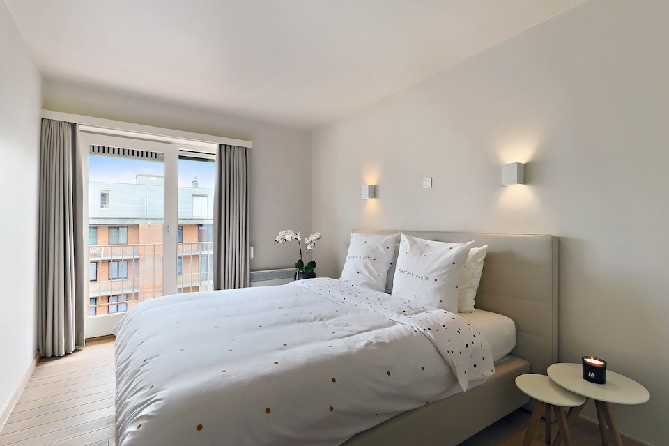 Apartamento Nieuwpoort cerca de Playa y Puerto, Nieuwpoort