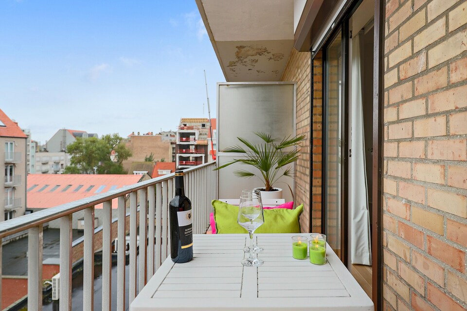 Apartamento Nieuwpoort cerca de Playa y Puerto, Nieuwpoort
