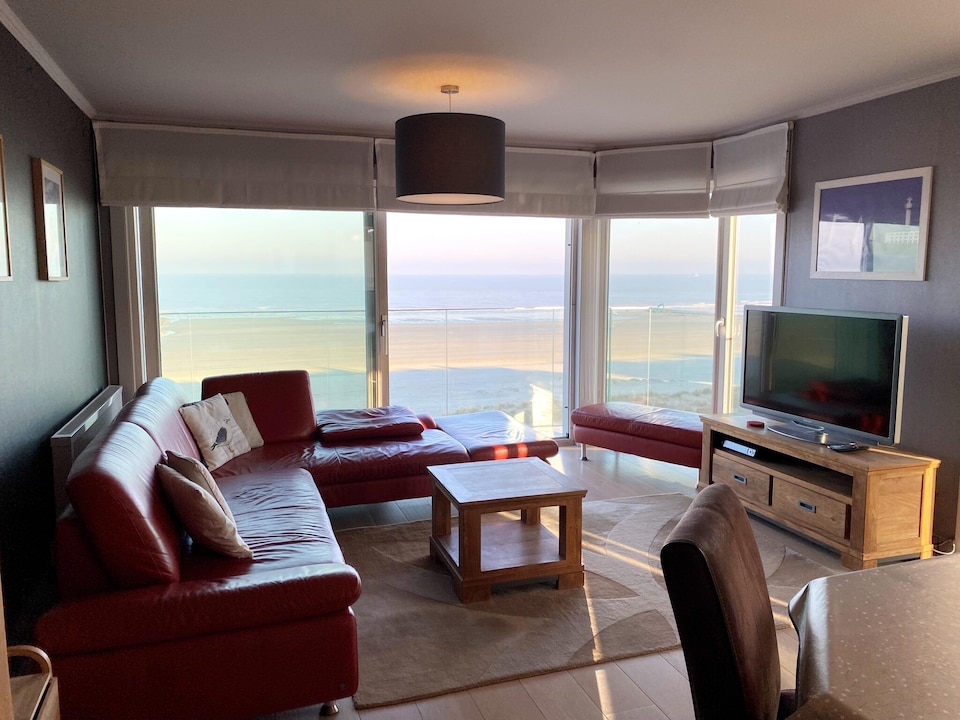 Apartment in Nieuwpoort by the Beach, Nieuwpoort
