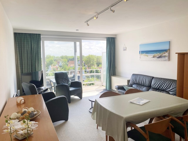 Wohnung in Nieuwpoort nahe Strand, Nieuwpoort