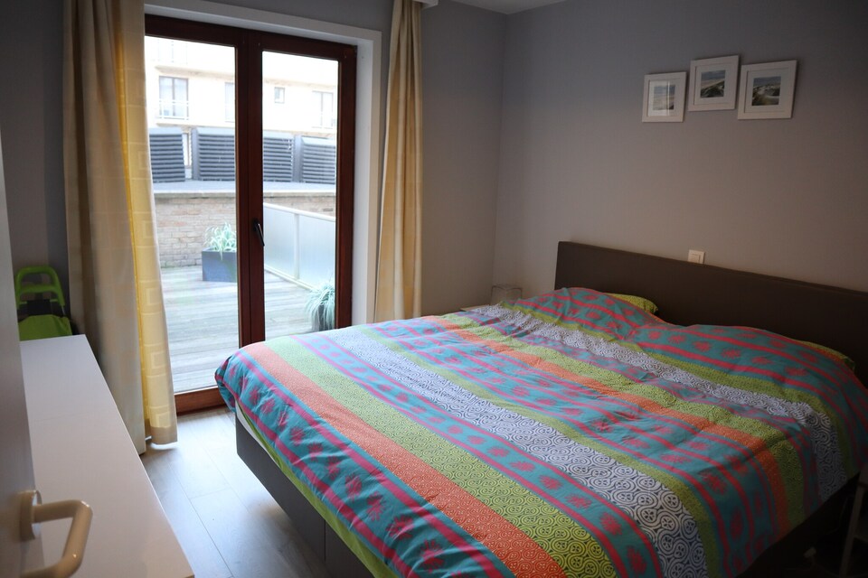Apartamento en Nieuwpoort cerca de playa, Nieuwpoort