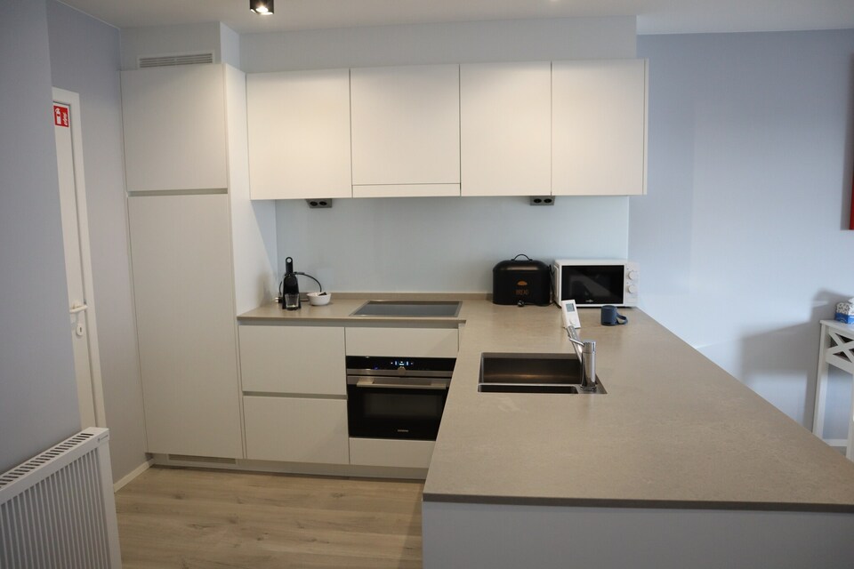 Apartamento en Nieuwpoort cerca de playa, Nieuwpoort