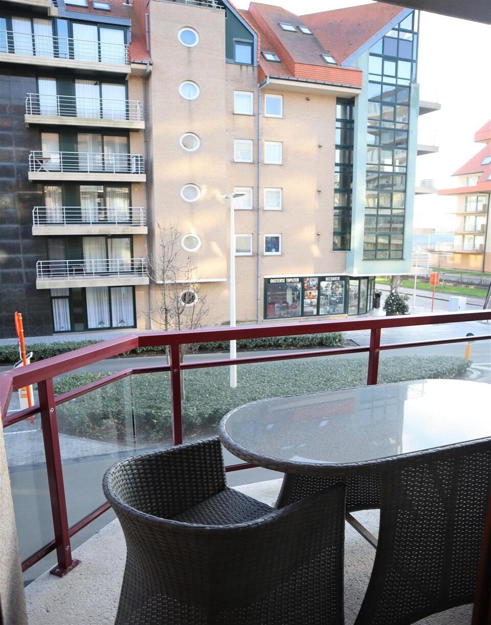 Apartamento en Nieuwpoort cerca de playa, Nieuwpoort