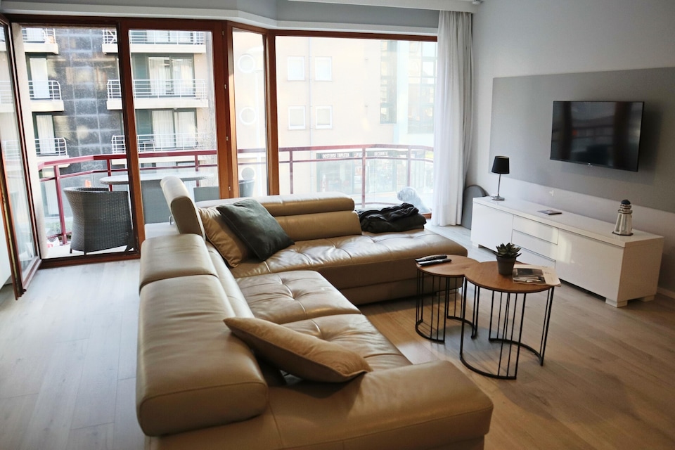 Apartamento en Nieuwpoort cerca de playa, Nieuwpoort