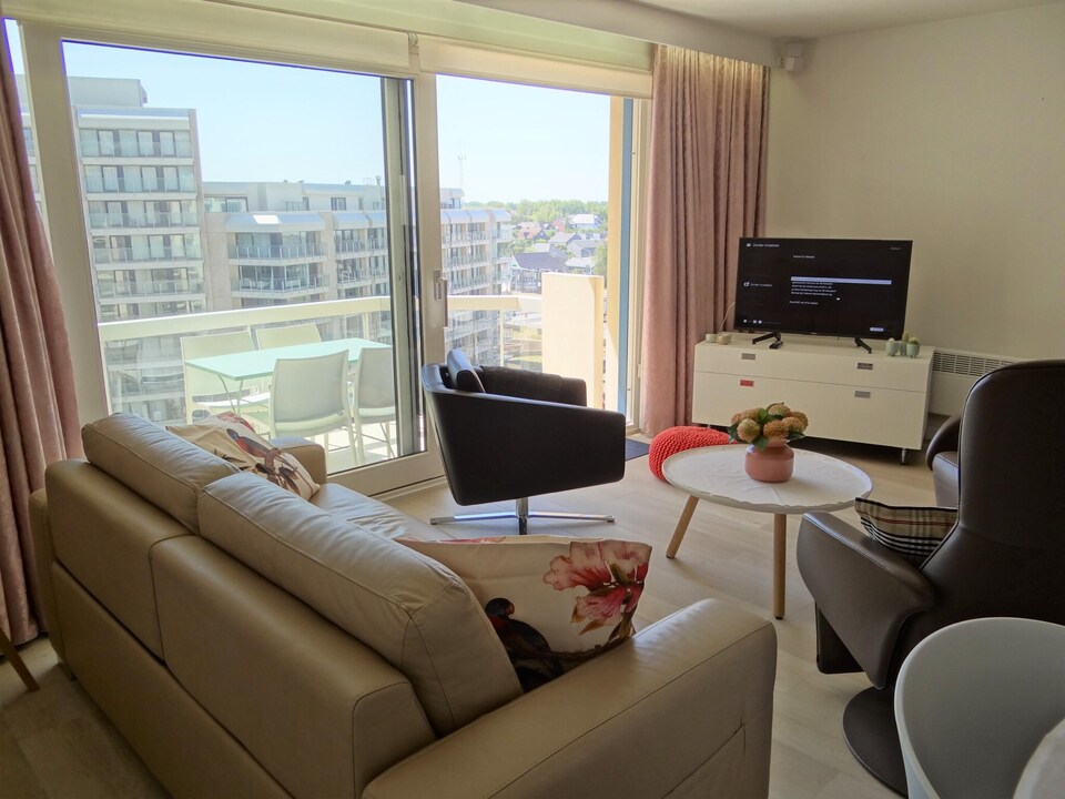 Apartment in Nieuwpoort near the Beach, Nieuwpoort