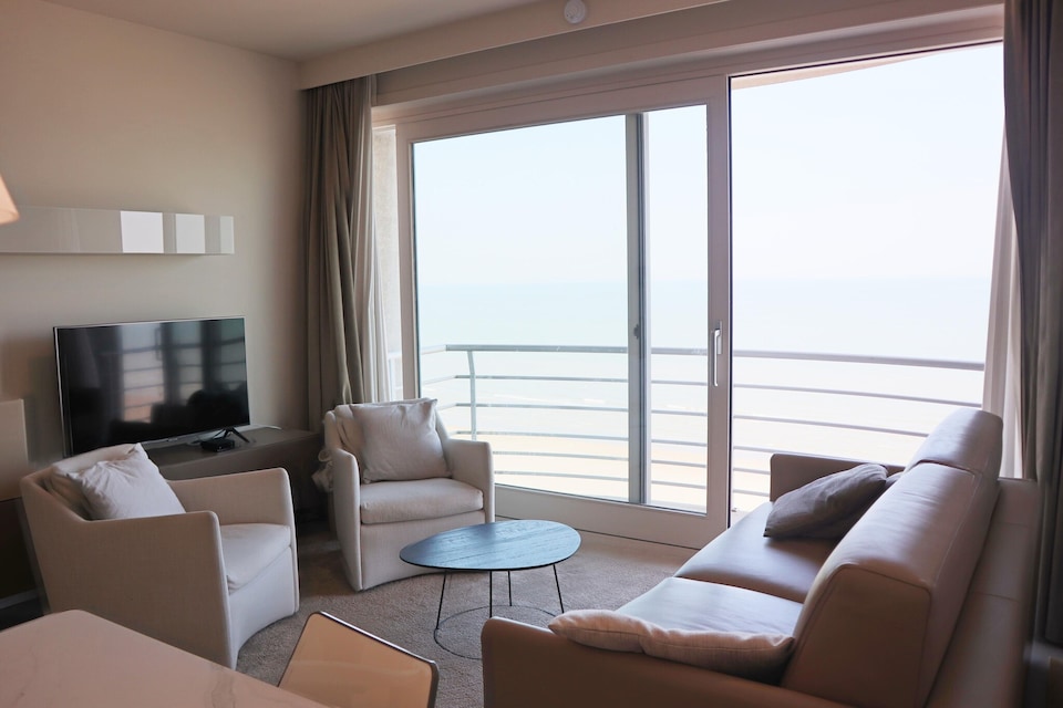 Appartement in Nieuwpoort bij het strand, Nieuwpoort