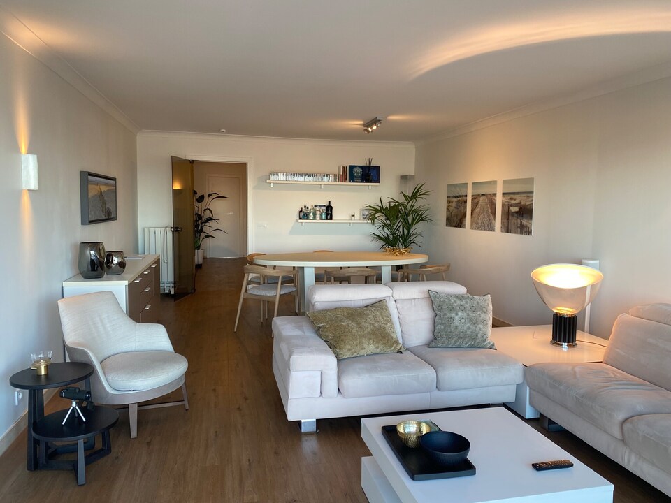 Apartment in Nieuwpoort for 4-people, Nieuwpoort