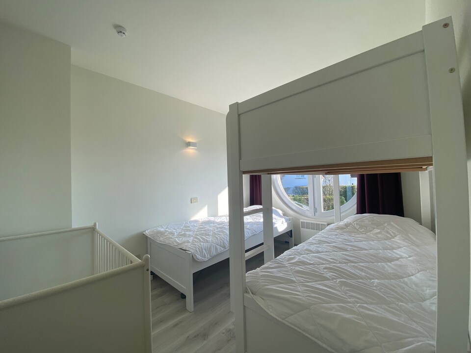 Apartamento en Nieuwpoort cerca del mar, Nieuwpoort