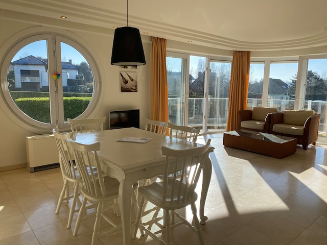 Wohnung in Nieuwpoort nahe der Seemauer, Nieuwpoort