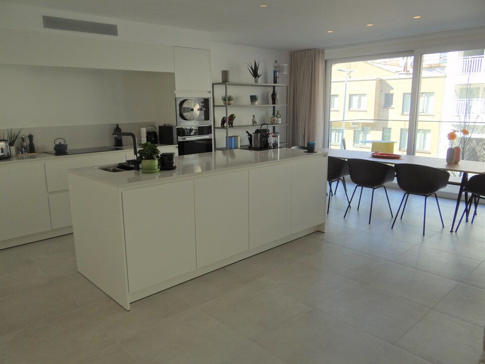 Apartamento en Estartit con playa de mar, Nieuwpoort