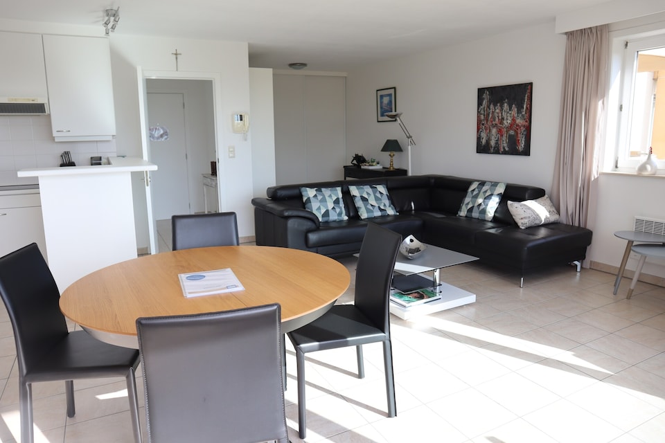 Appartement à Nieuwpoort près de la côte, Nieuwpoort