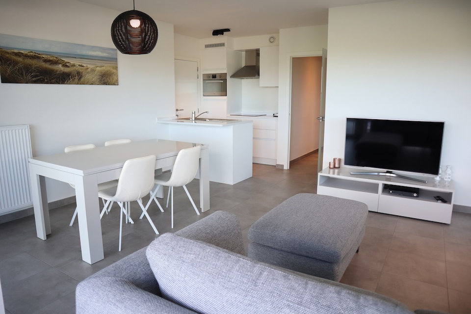 Apartamento en Nieuwpoort con Piscina, Nieuwpoort