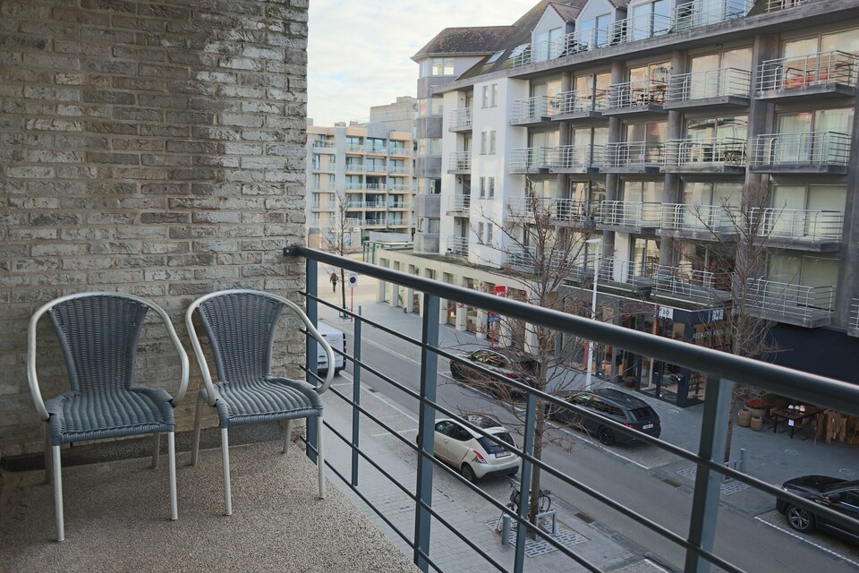 Apartamento en Nieuwpoort cerca de playa, Nieuwpoort