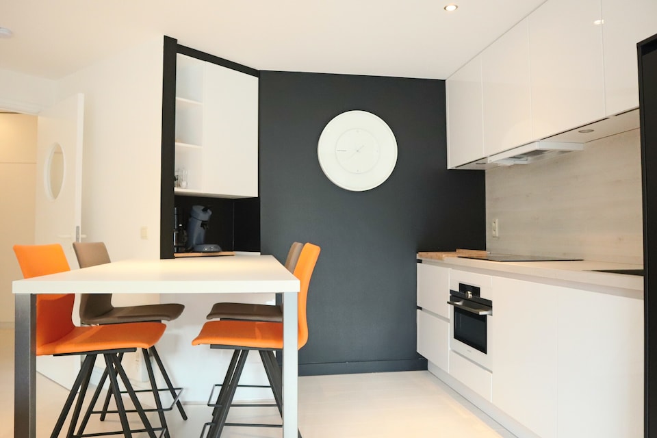 Apartamento en Nieuwpoort cerca de playa, Nieuwpoort