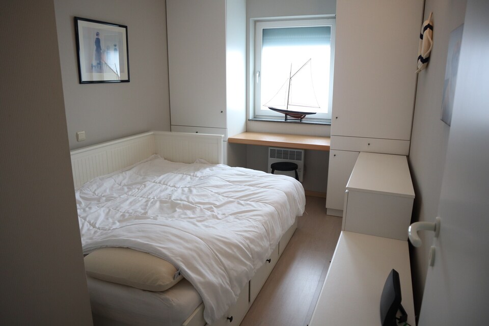 Apartamento en Nieuwpoort cerca de playa, Nieuwpoort