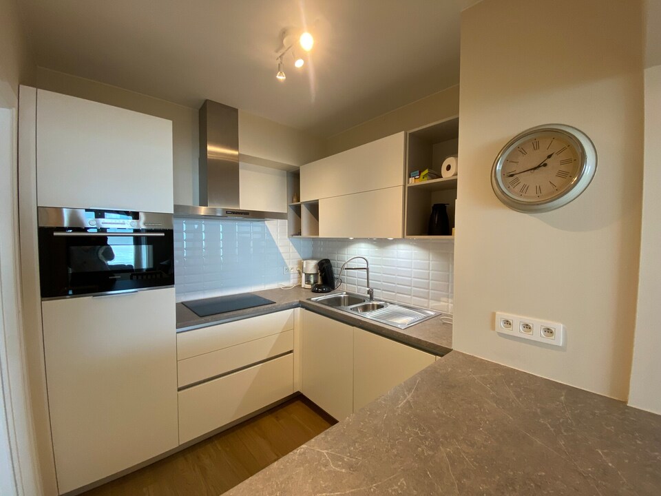 Apartamento en Nieuwpoort junto a la playa, Nieuwpoort