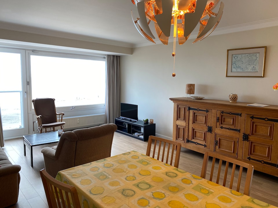 Apartamento en Nieuwpoort junto a la playa, Nieuwpoort