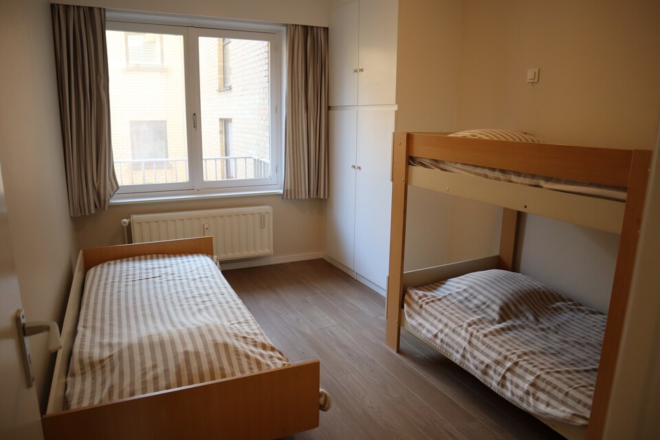 Apartamento en Nieuwpoort junto a la playa, Nieuwpoort
