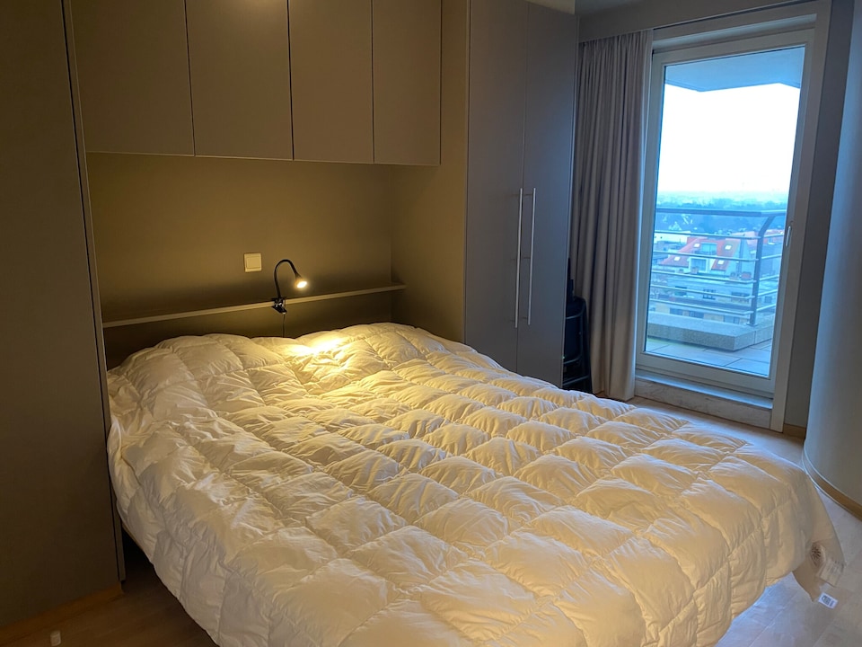 Apartamento en Nieuwpoort junto al Mar, Nieuwpoort