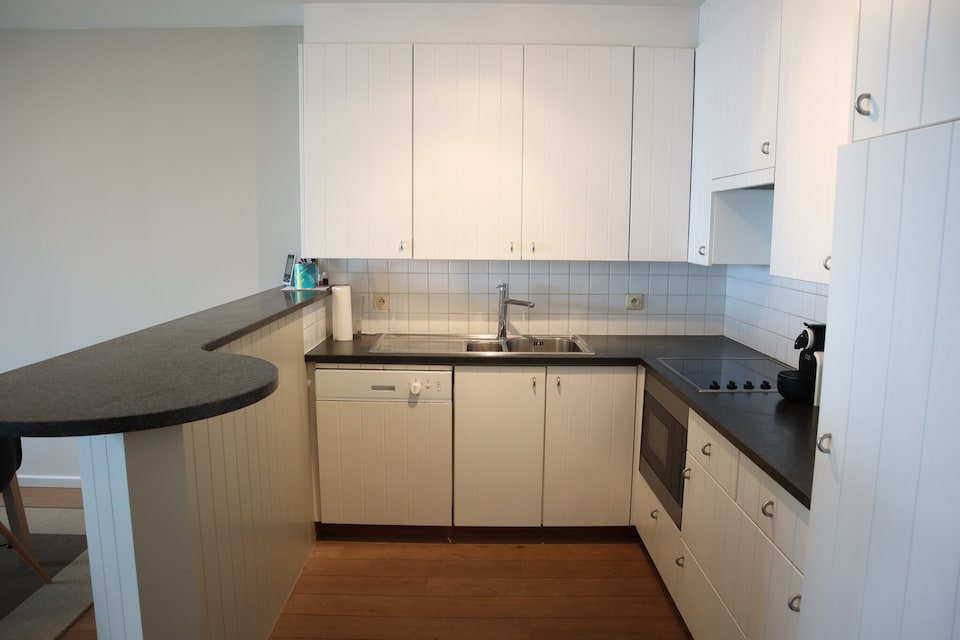 Apartamento en Nieuwpoort junto al Mar, Nieuwpoort