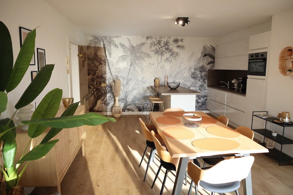 Apartamento en Nieuwpoort cerca de Playa y Marina, Nieuwpoort