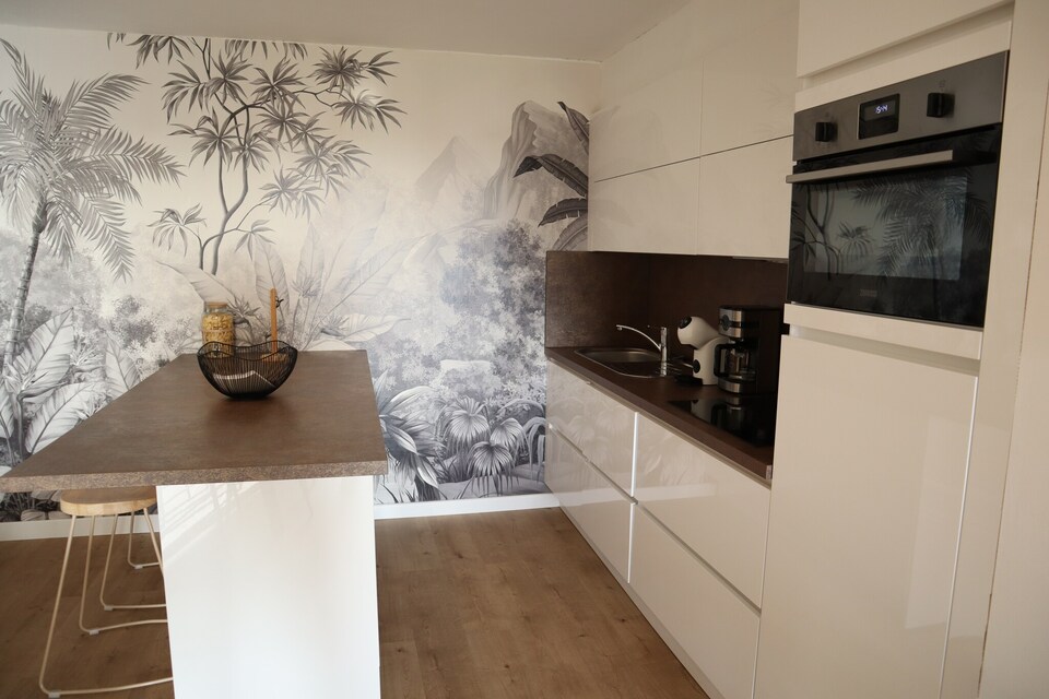 Apartamento en Nieuwpoort cerca de Playa y Marina, Nieuwpoort