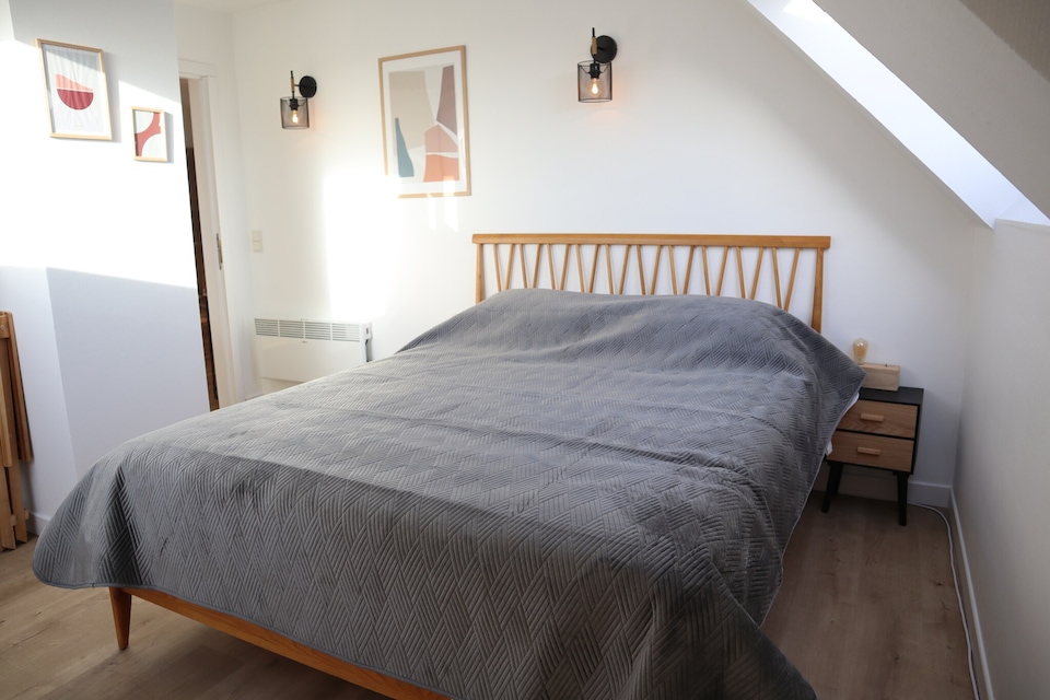 Apartamento en Nieuwpoort cerca de Playa y Marina, Nieuwpoort